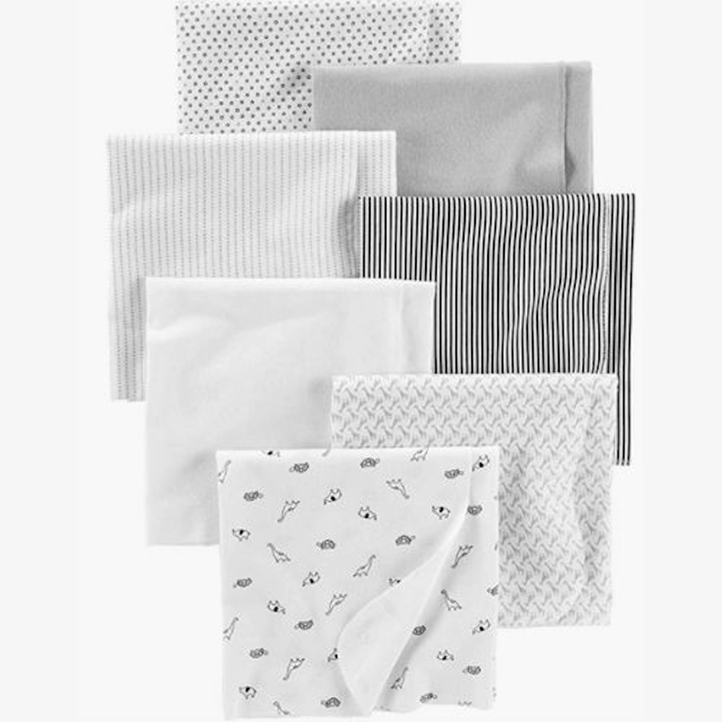 Simple Joys by Carter's Baby Flannel Blankets