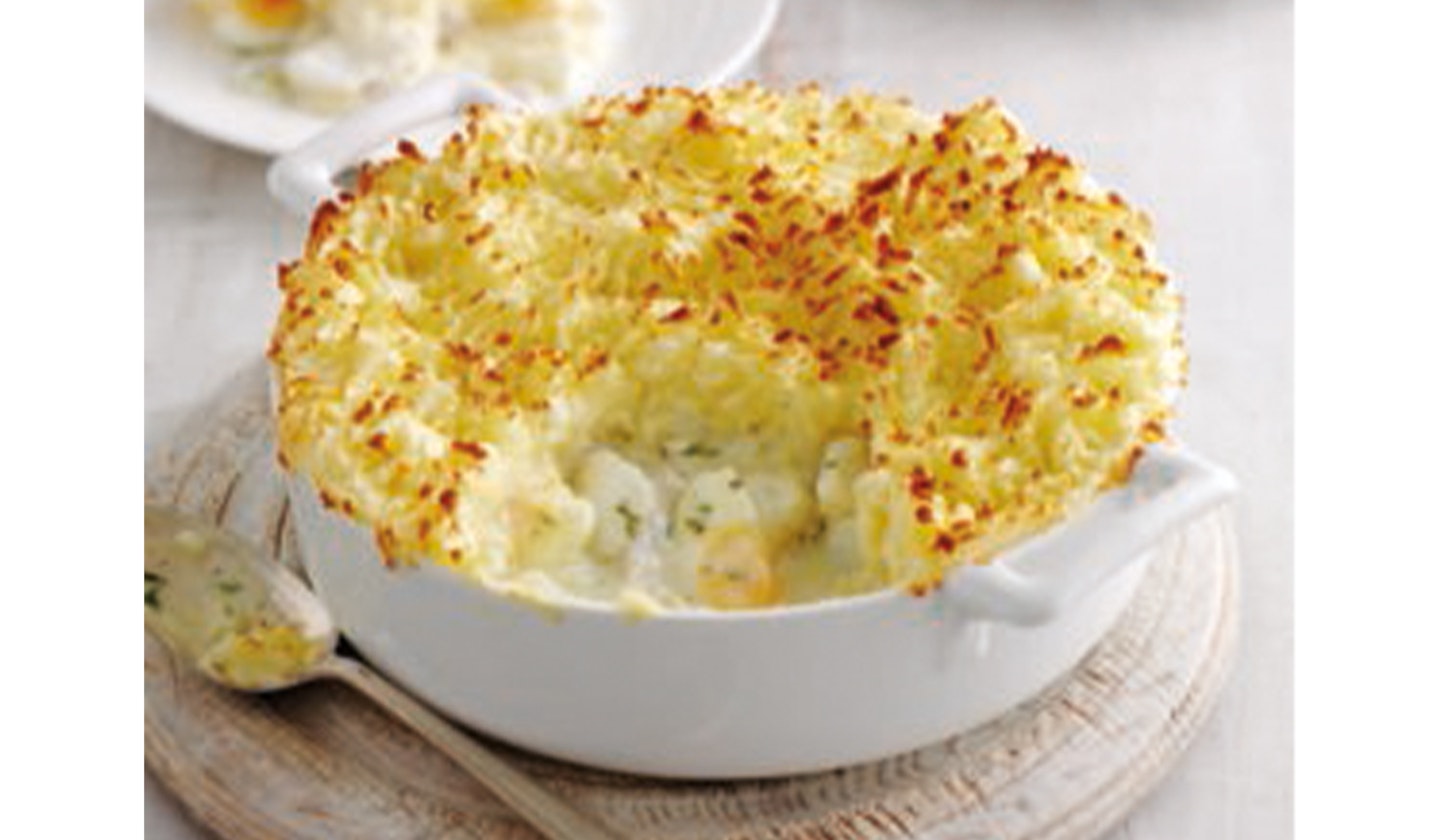 fish pie