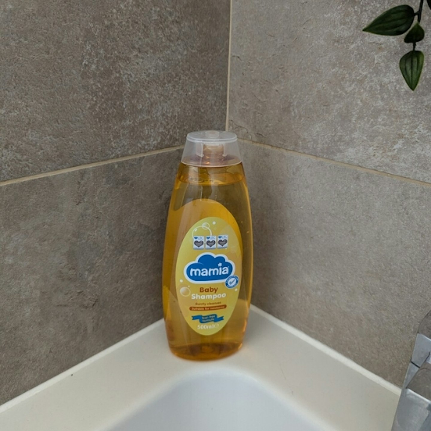 Aldi Mamia Baby Shampoo