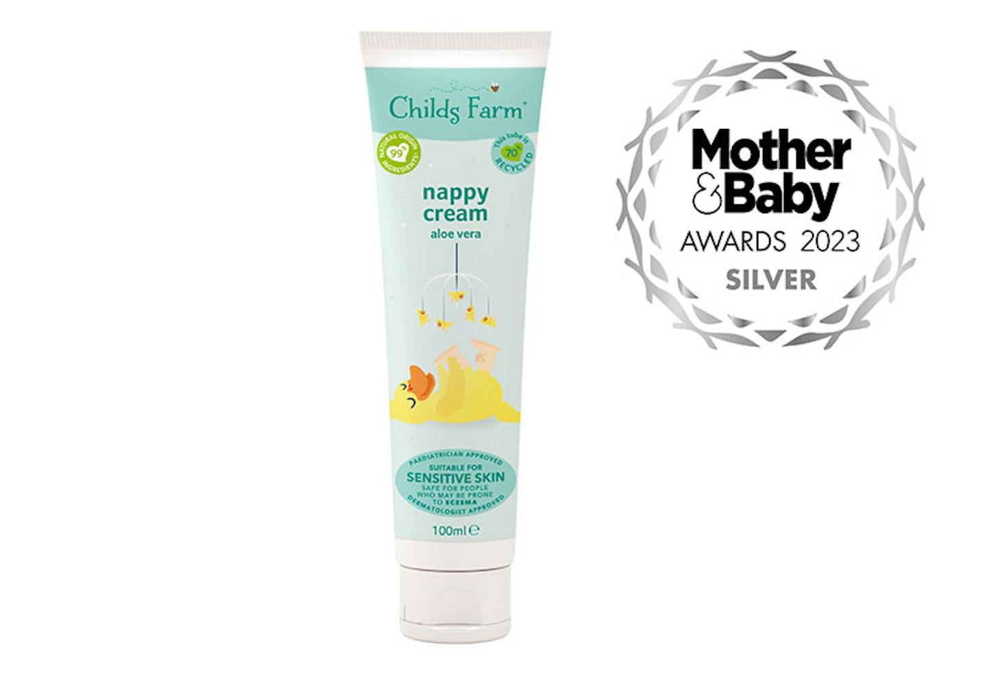 Childs Farm Nappy Cream Review Reviews Mother Baby Childs Farm Nappy Cream Review Reviews Mother Baby