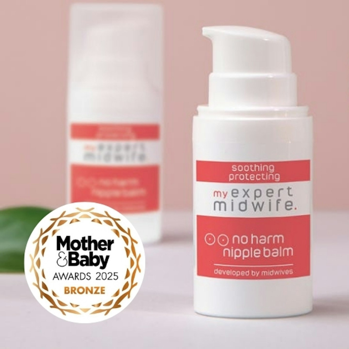 My Expert Midwife No Harm Nipple Balm