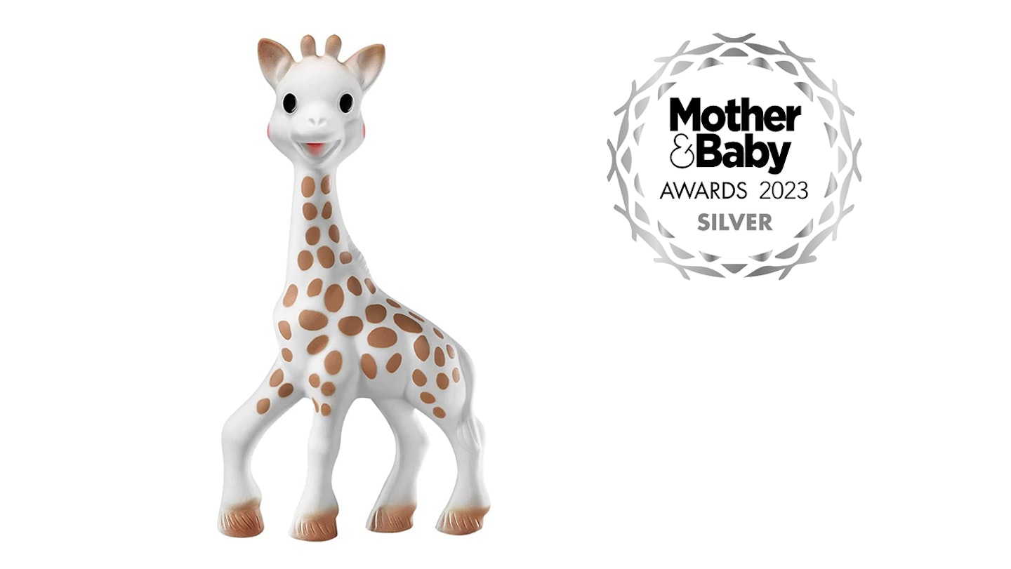 Sophie la girafe awards