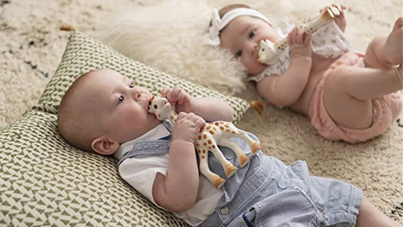 Baby teether deals reviews