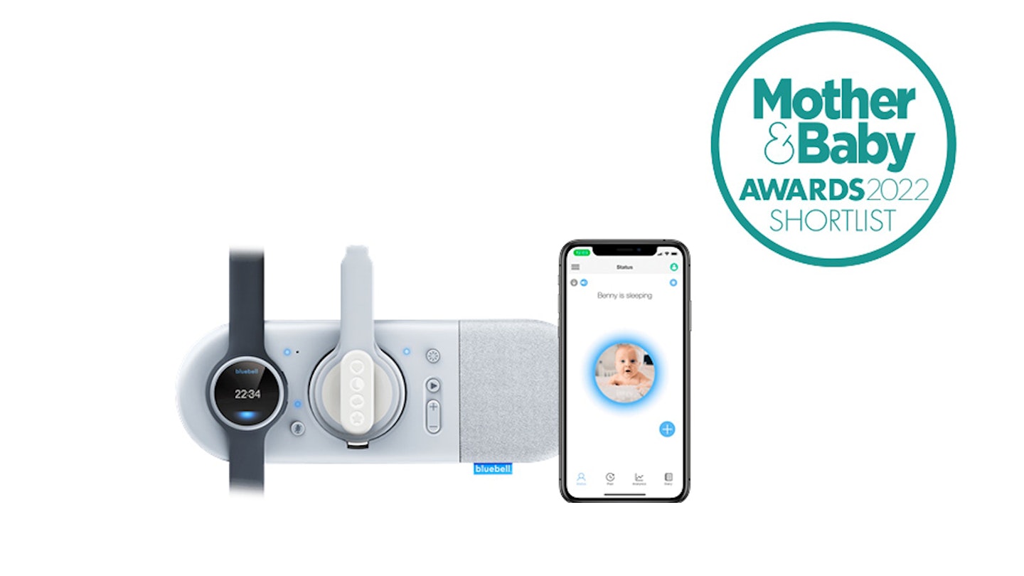 Annie Baby Monitor Smart Baby Monitor (Not Only) For Technology