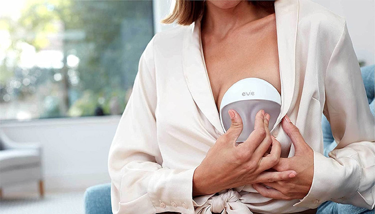 Elvie Breast Pump Review and FAQs 