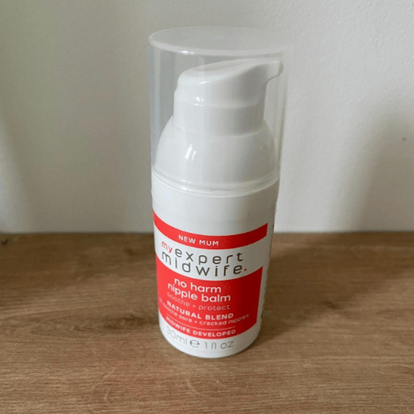 My Expert Midwife No Harm Nipple Balm