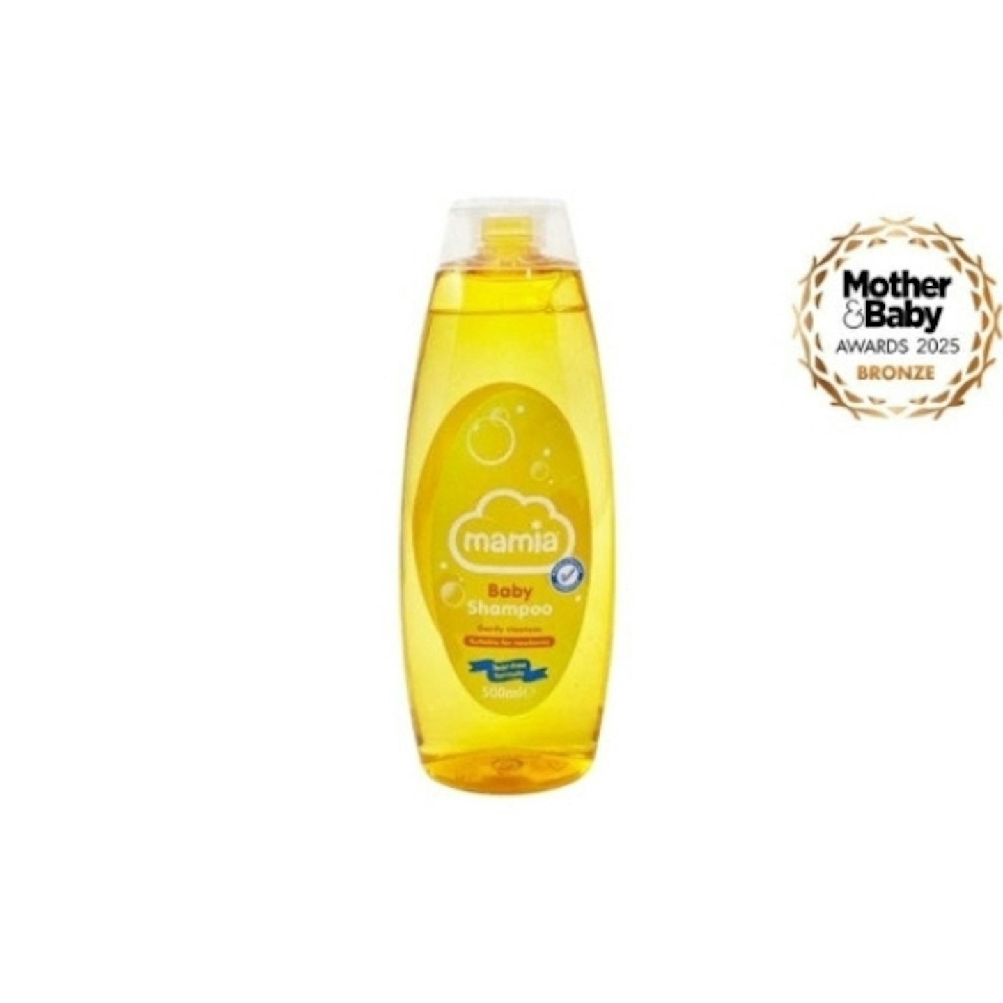 Aldi Mamia Baby Shampoo