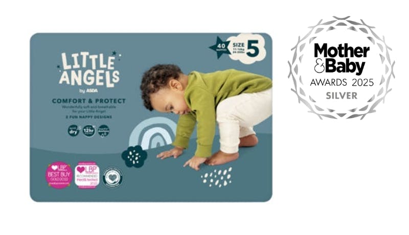 Sterilising Bags Newborn Dummies Asda Asda Little Angels Baby