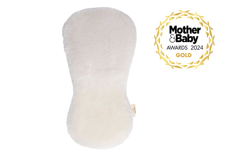 Sheepskin pram best sale liner big w