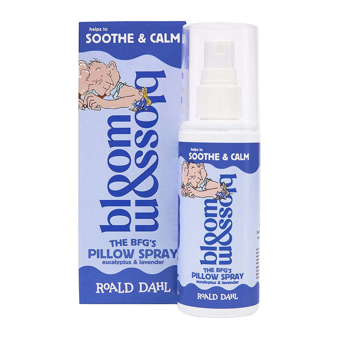 Bloom & Blossom - Pillow Spray 75ml - The BFG