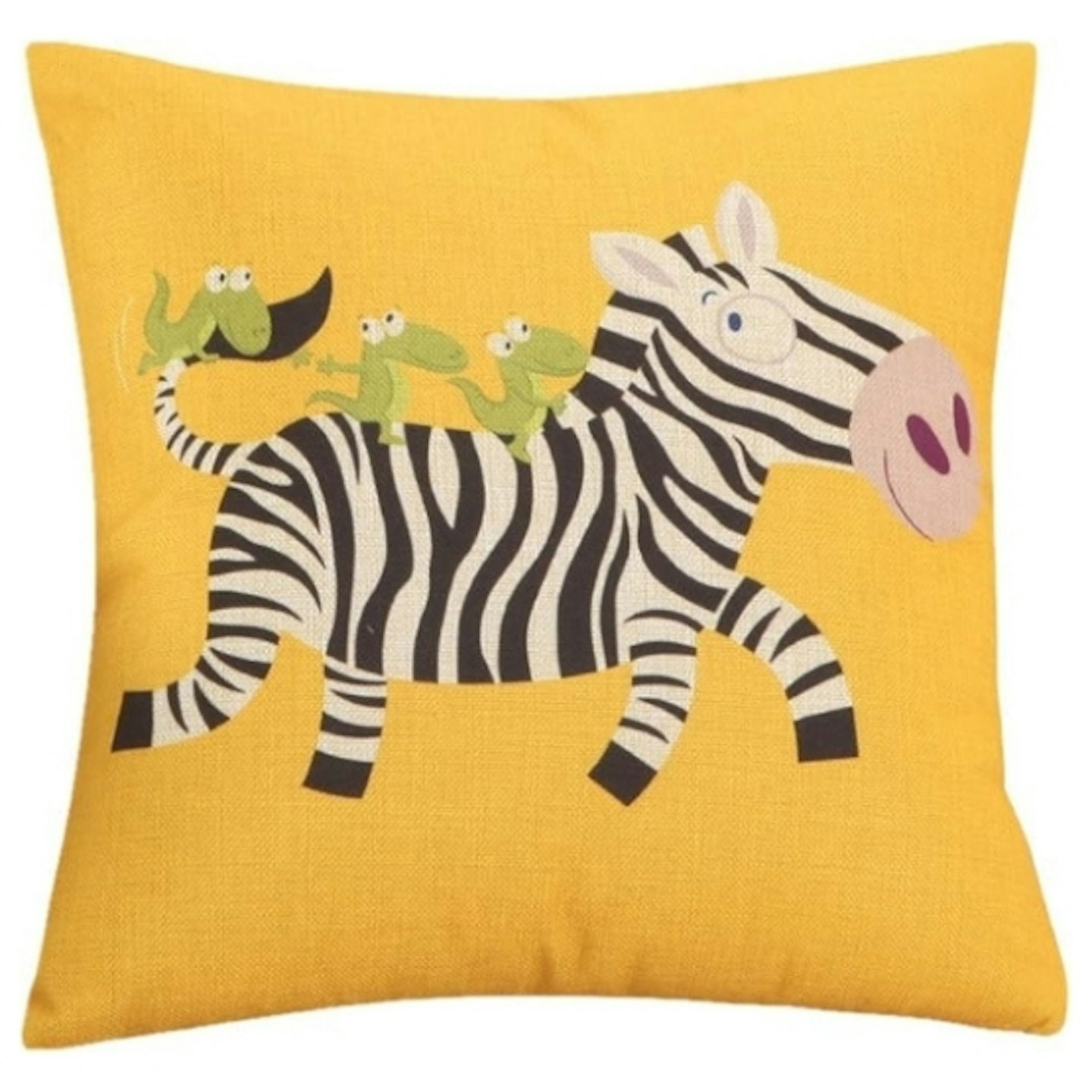 MF Zebra Pattern Cushion Covers