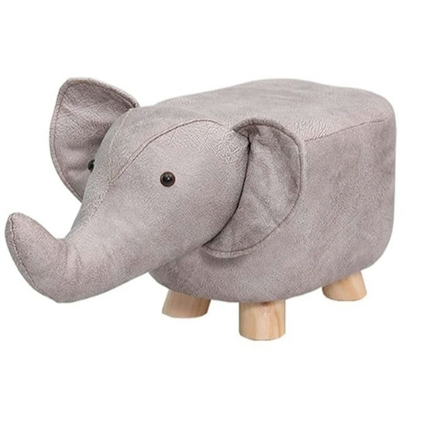 Doynrtx Animal Shaped Kid Footstool