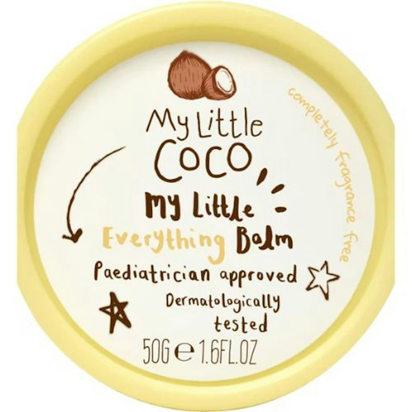 My Little Coco My Little Everything Balm 50g