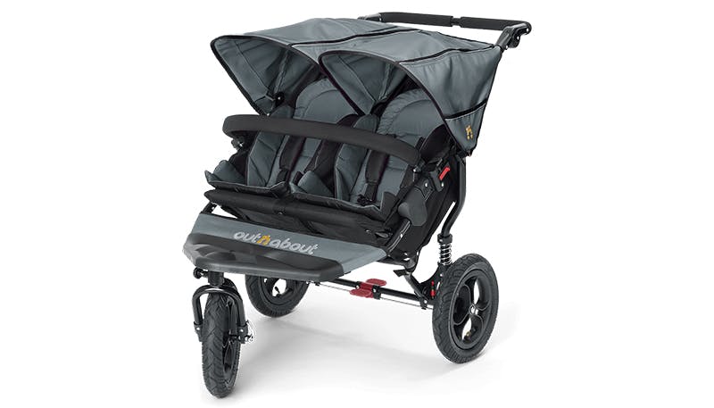 Nipper 360 double discount buggy