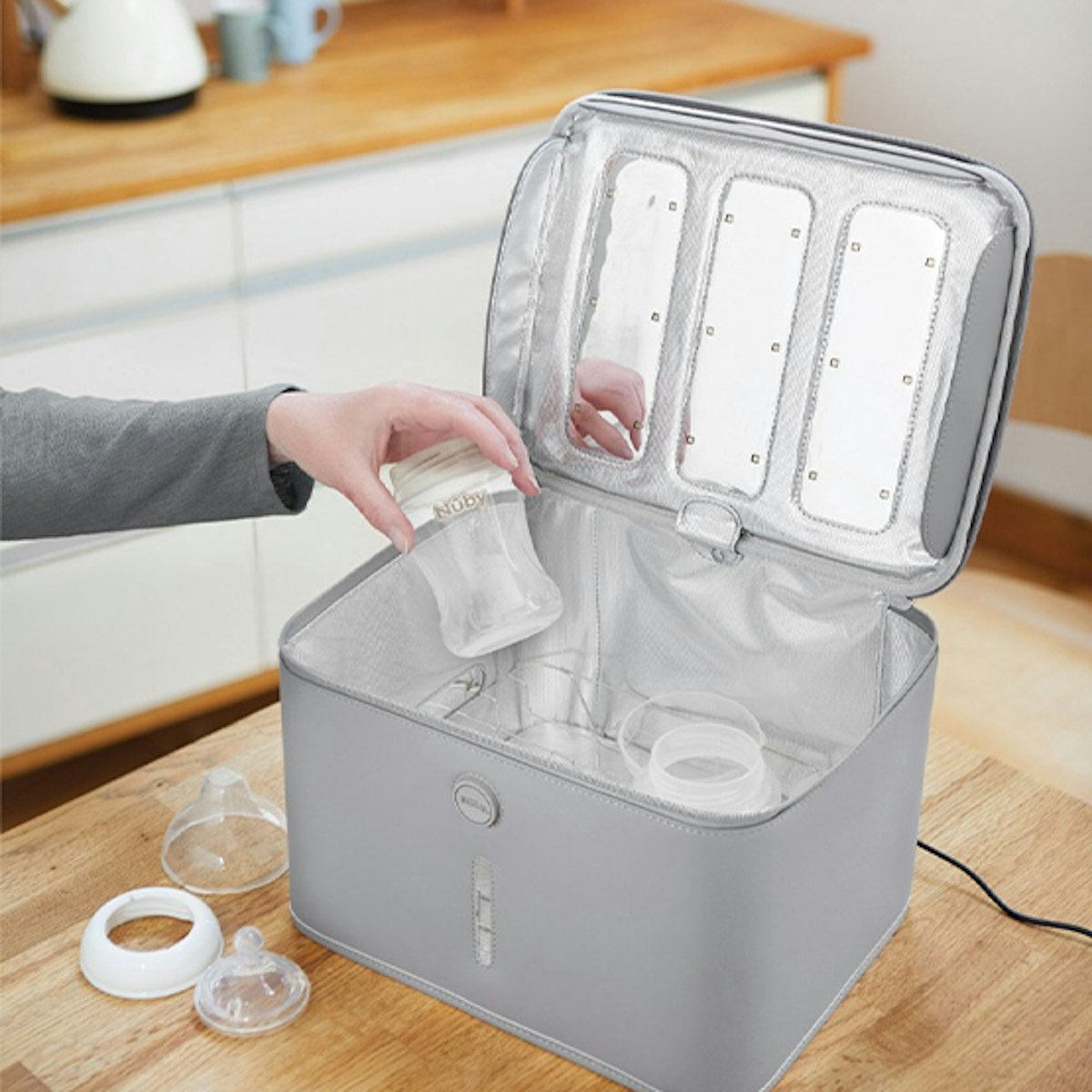 The best baby sterilisers 2024