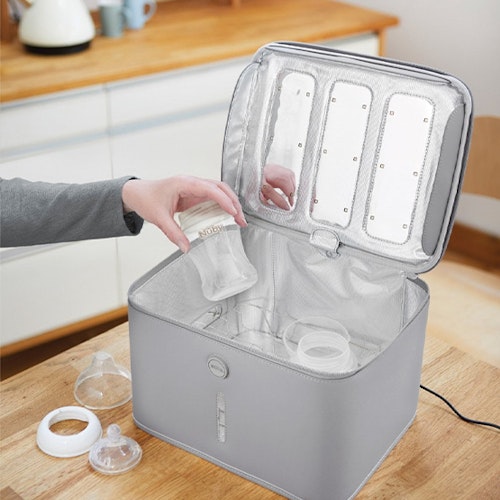 Nuby UK UV Steriliser Reviews Mother & Baby