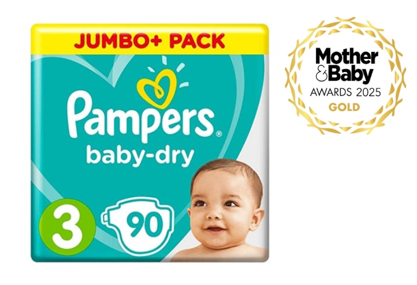 Pampers BabyDry