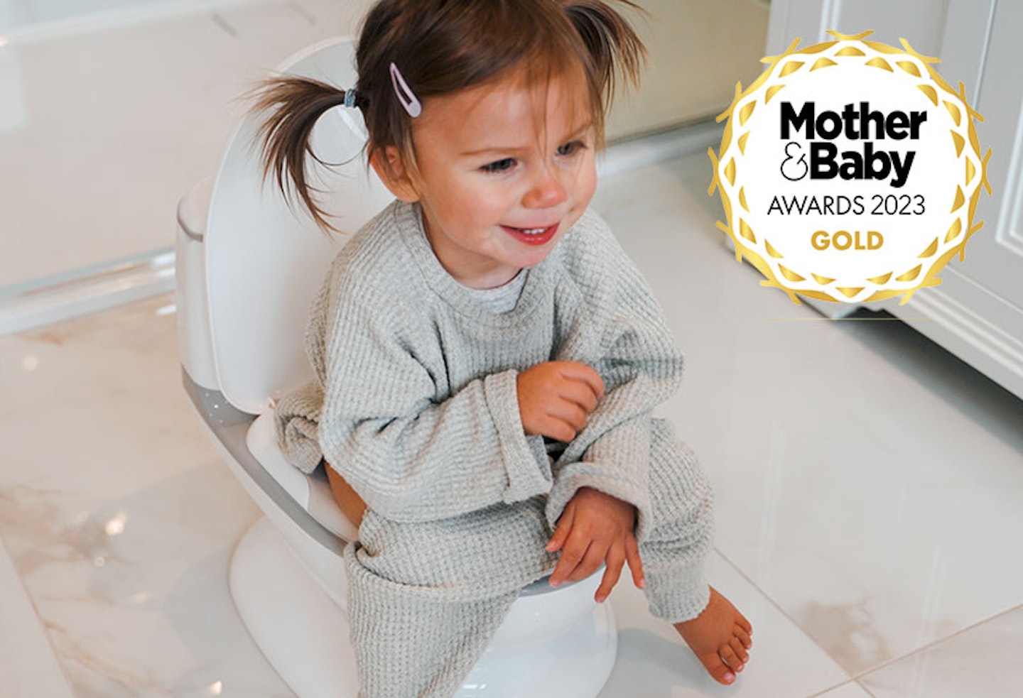 The best potty training products for your tot's big step