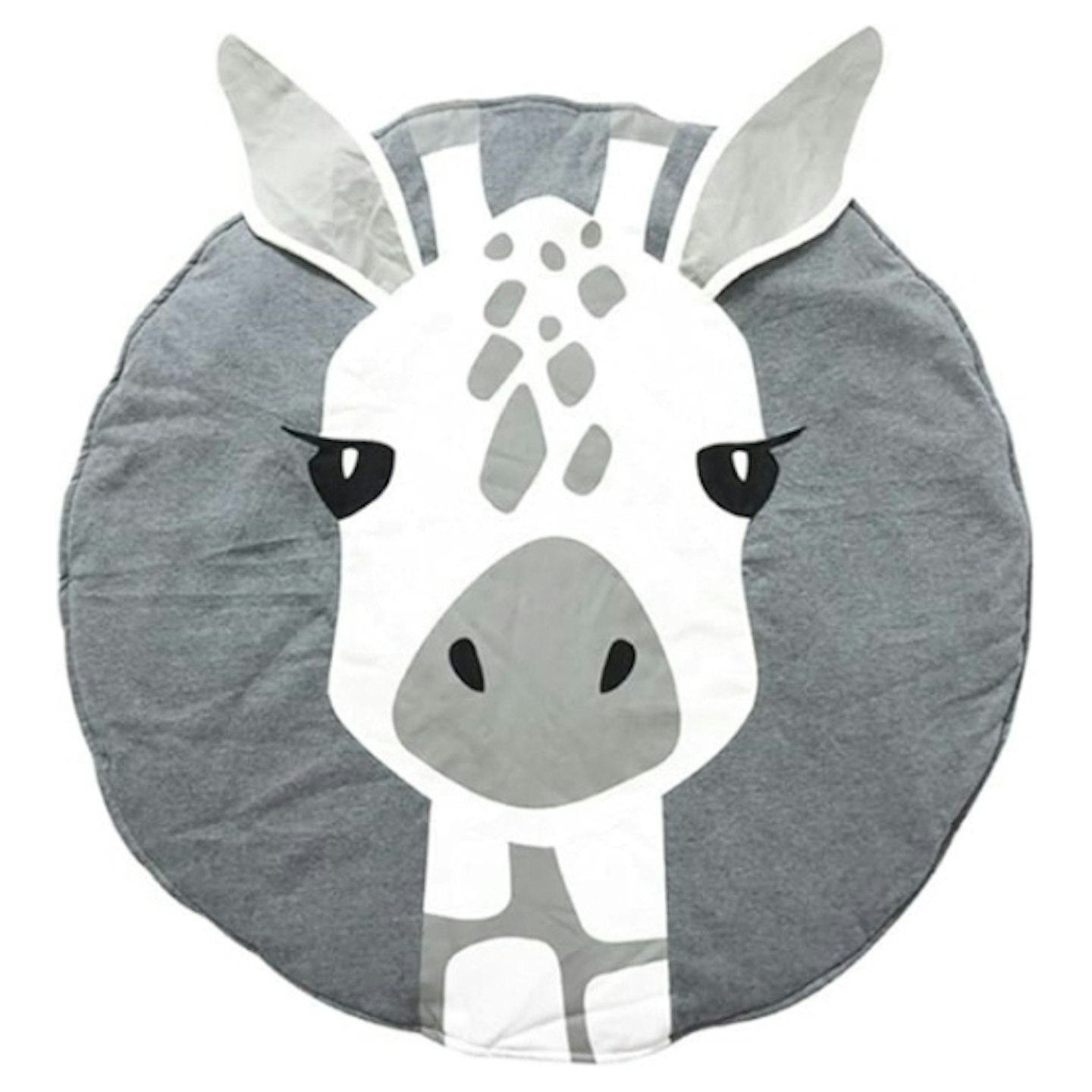 SMELEYOU Giraffe Baby Play Mat