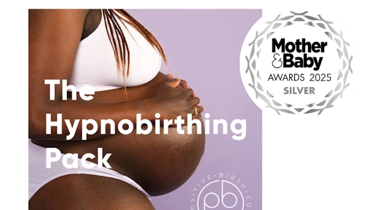 The Positive Birth Company Hypnobirthing Digital Pack