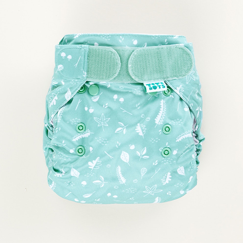 TotsBots Bamboozle Nappy review