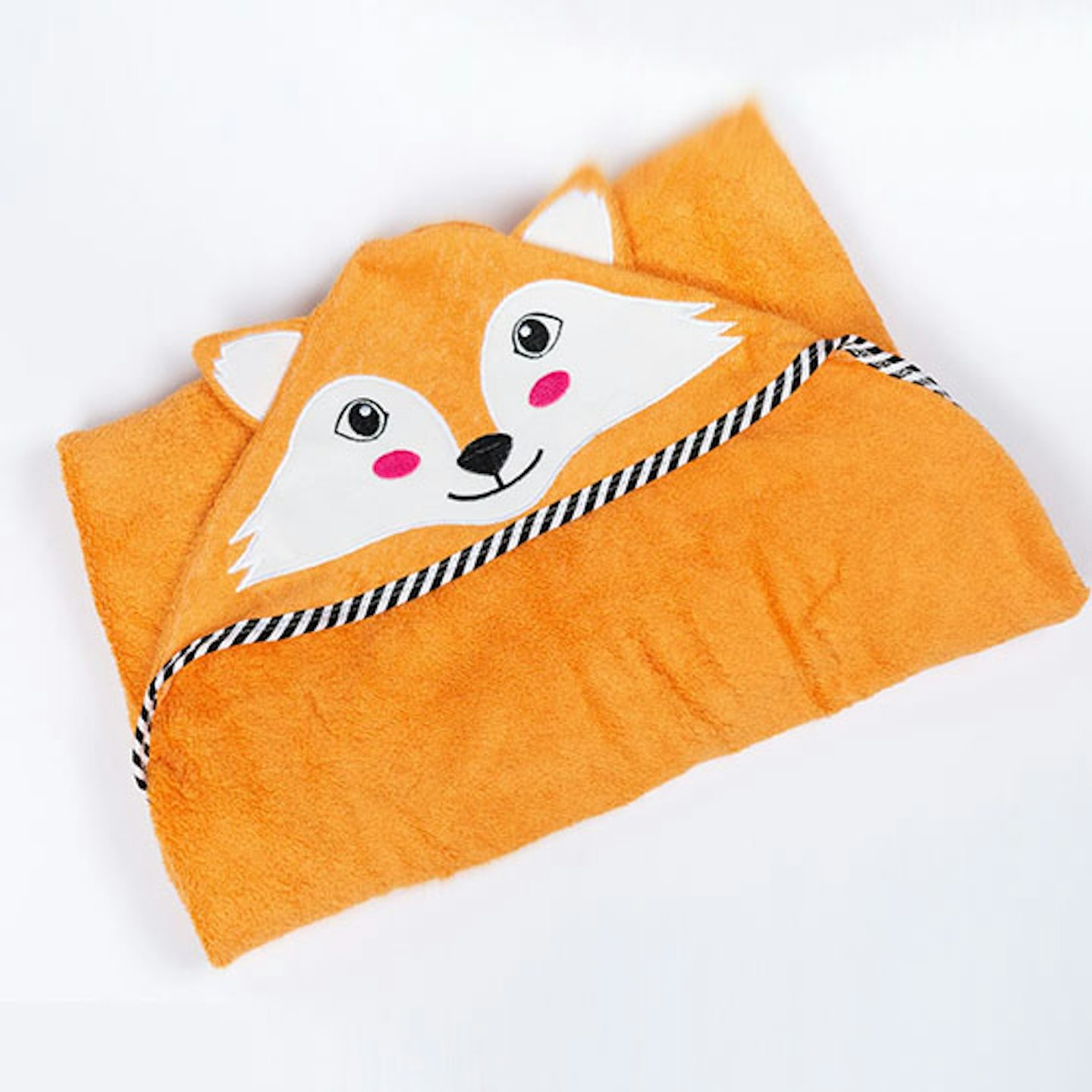 fox towel pic