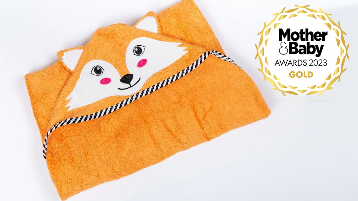 fox towel