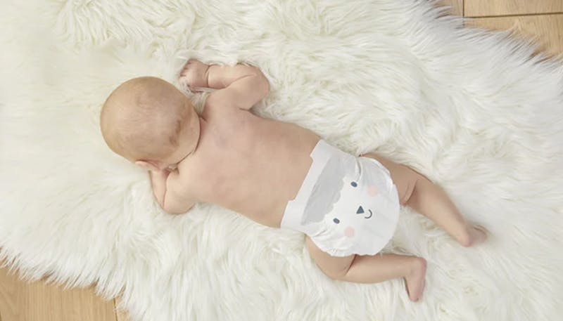 Kit&Kin hypoallergenic eco nappies review