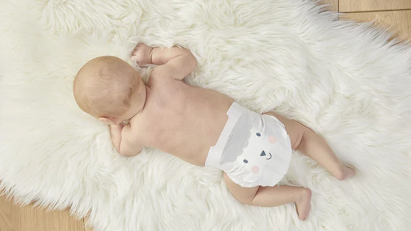 Kit&Kin hypoallergenic eco nappies review - Main Image