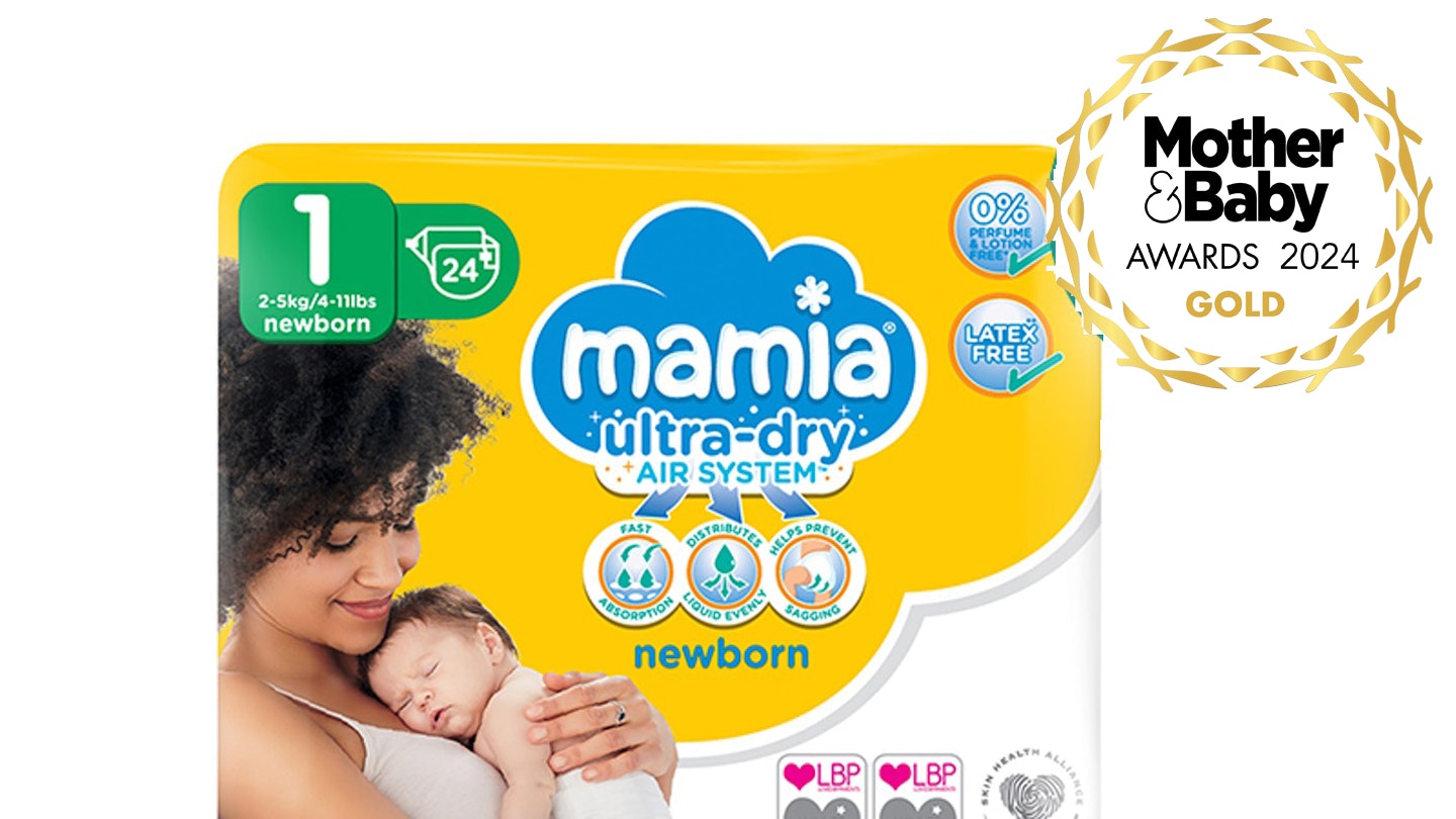 Mamia, Aldi Ultra Dry Air System Newborn size 1