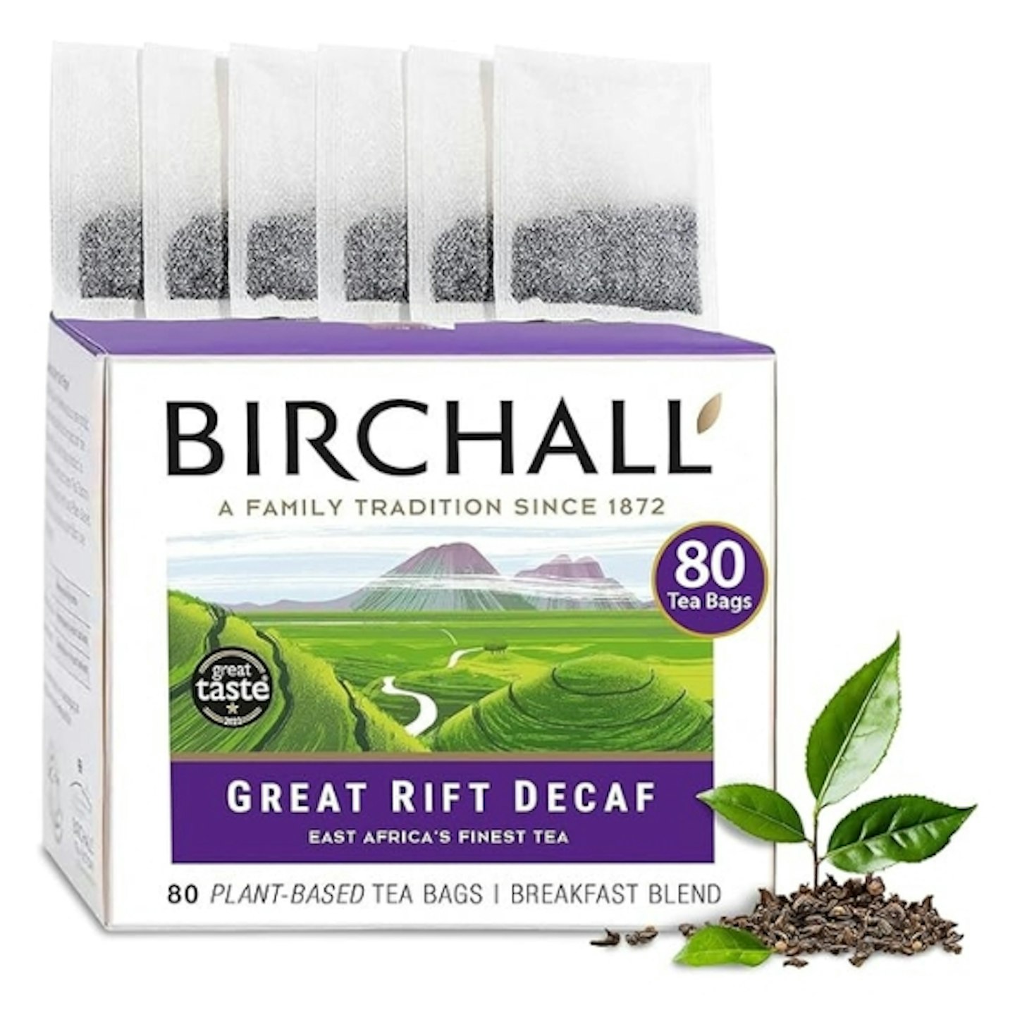 Birchall Great Rift Decaf