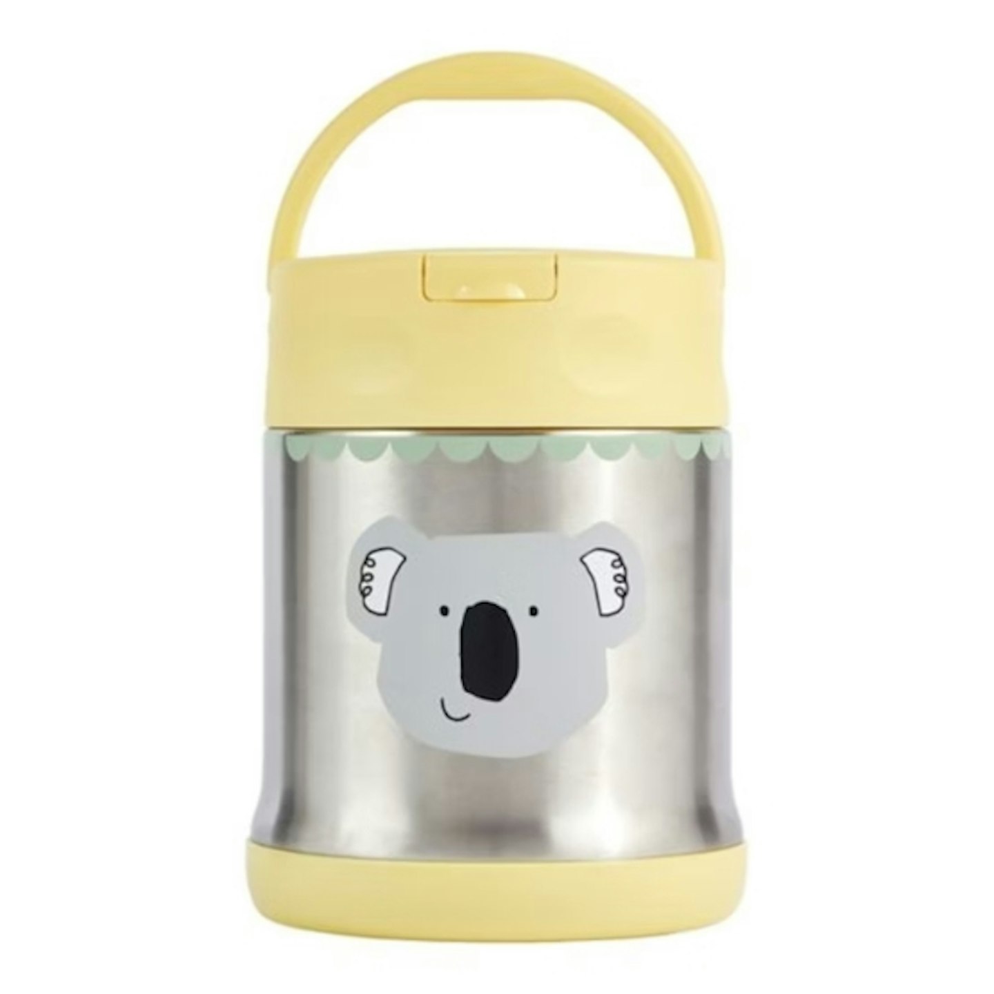 Boots Baby Insulated Jar