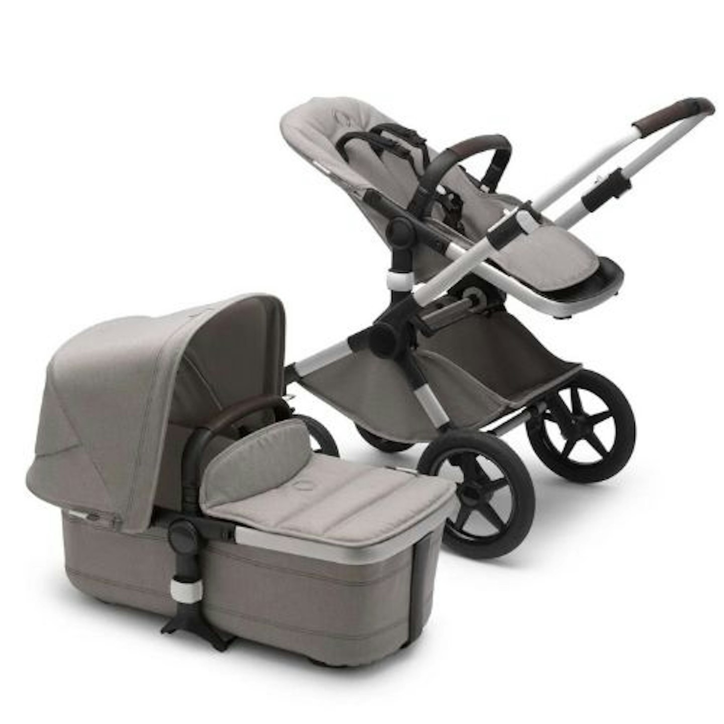 Bugaboo Fox 2 Mineral Pushchair