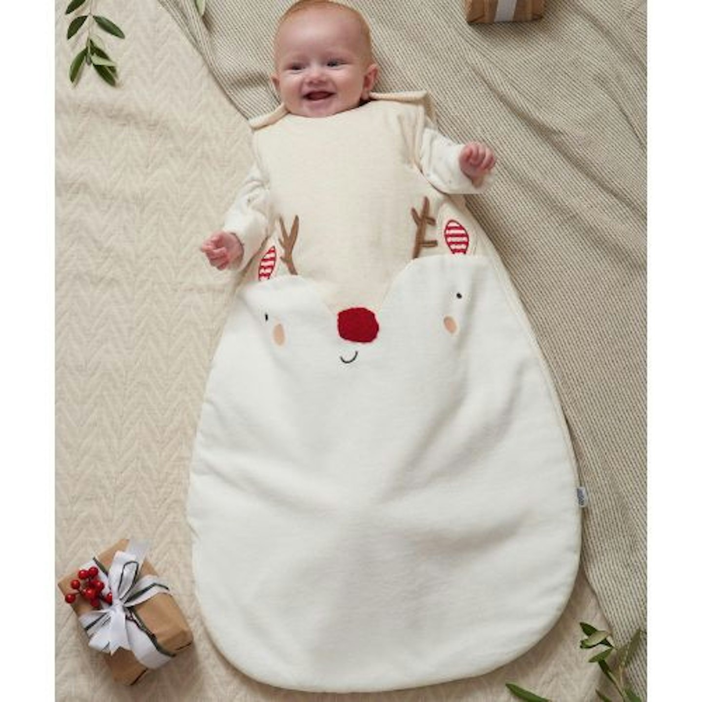 Christmas Reindeer 2.5 Tog Dreampod