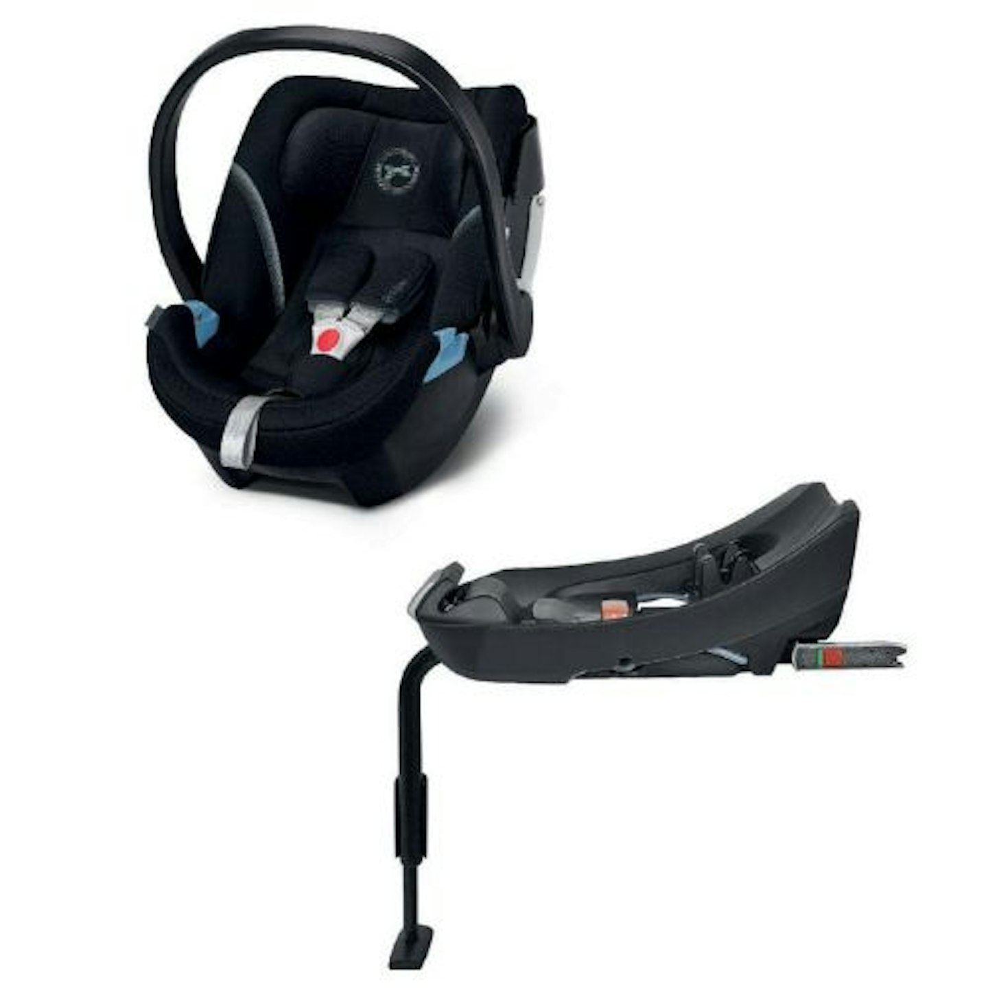 Cybex Aton 5 Car Seat with Base Bundle