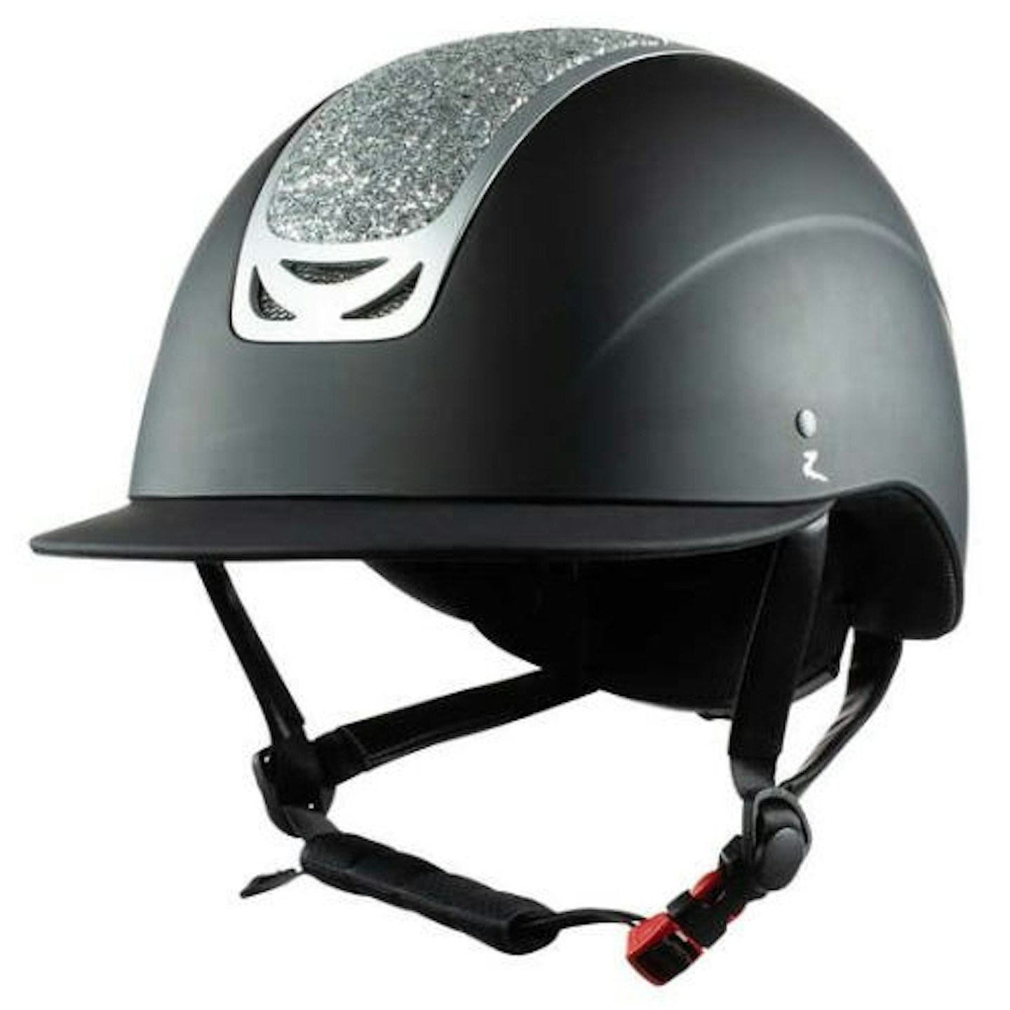 Best children's riding hats Horze Arix Crystal Helmet