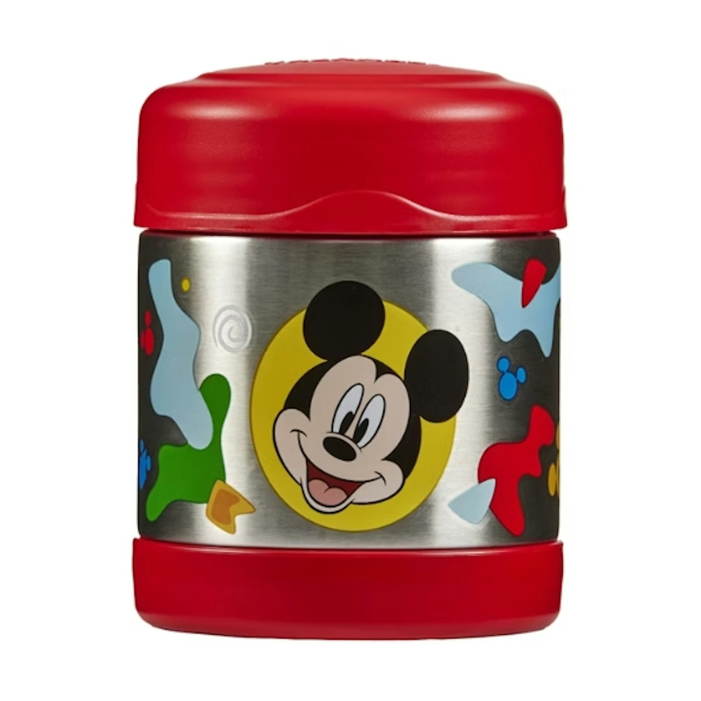 Mickey & Friends FUNTAINER® Food Flask 