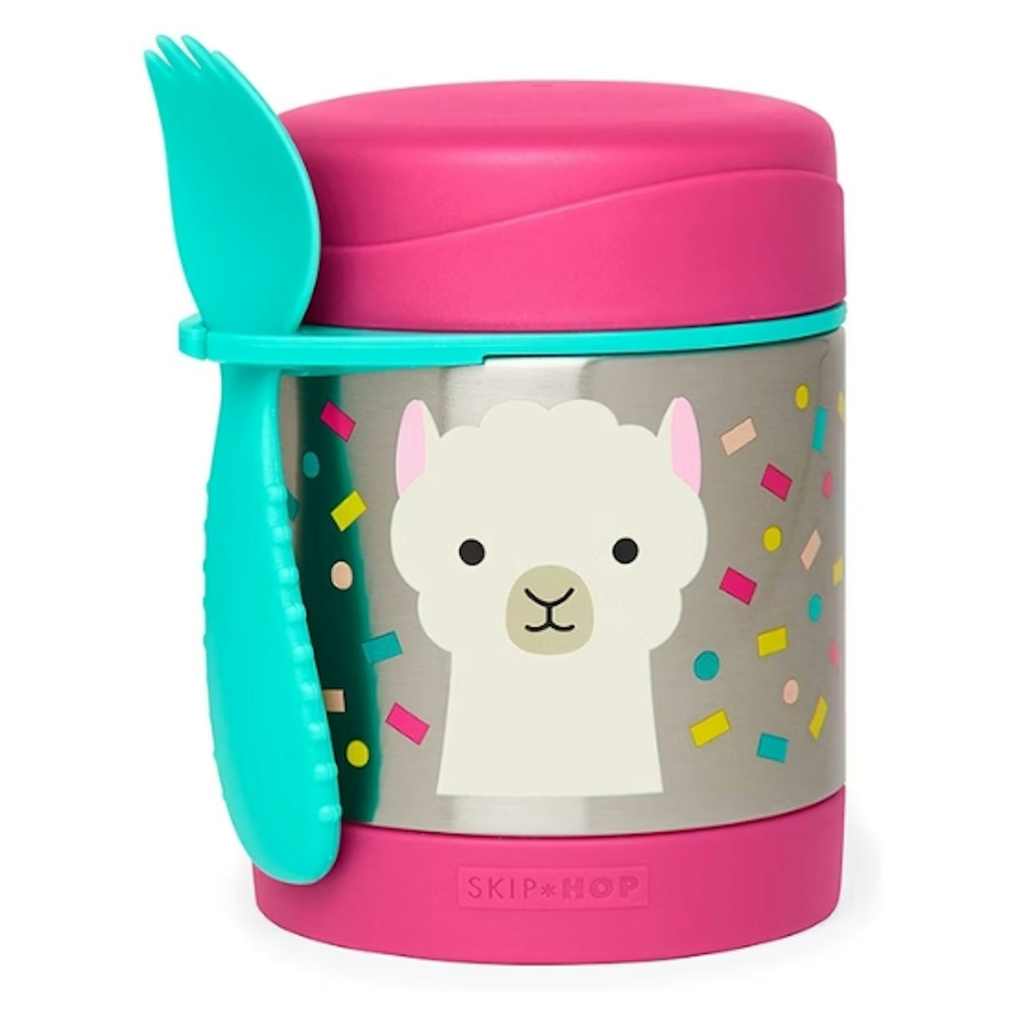 Skip Hop Zoo Insulated Food Jar