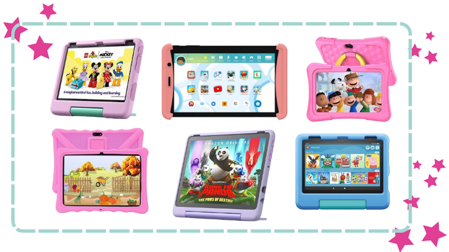 The best children's tablets