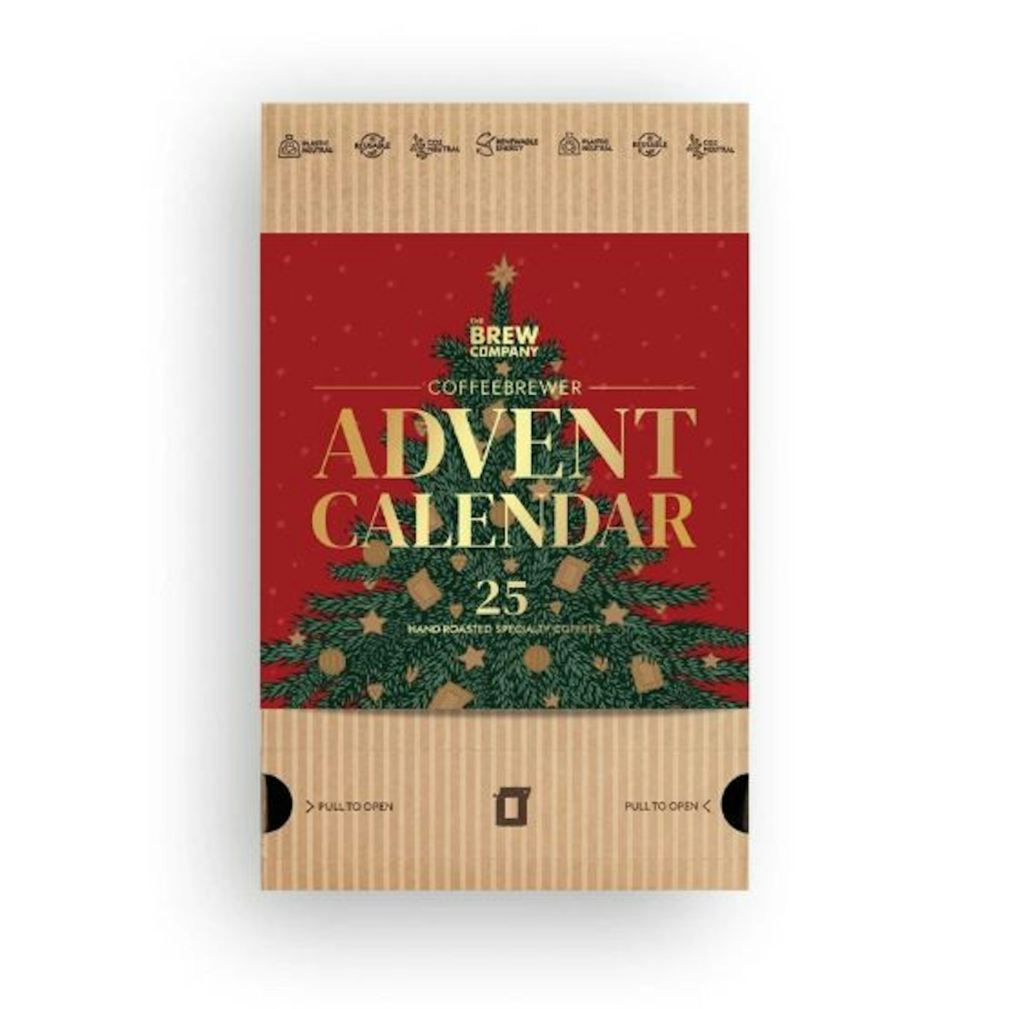 The Brew Company Coffee Advent Calendar