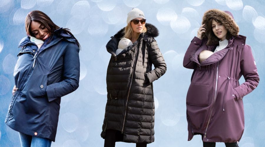 The Best BabyWearing Coat 2023 Reviews Mother & Baby