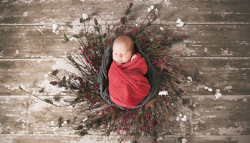 Christmas baby names Festive names for boys or girls!