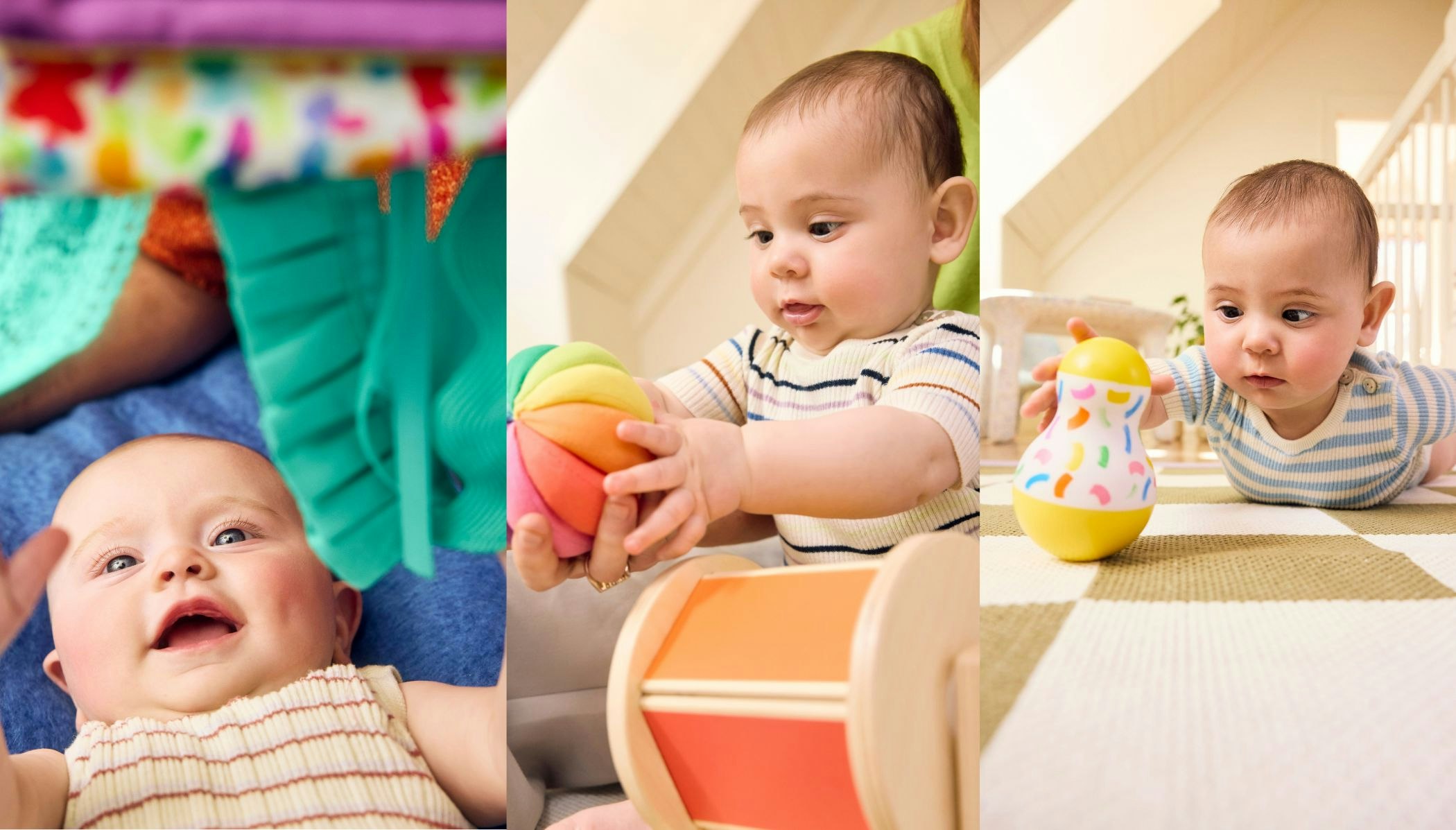 Baby Developement Week by Week