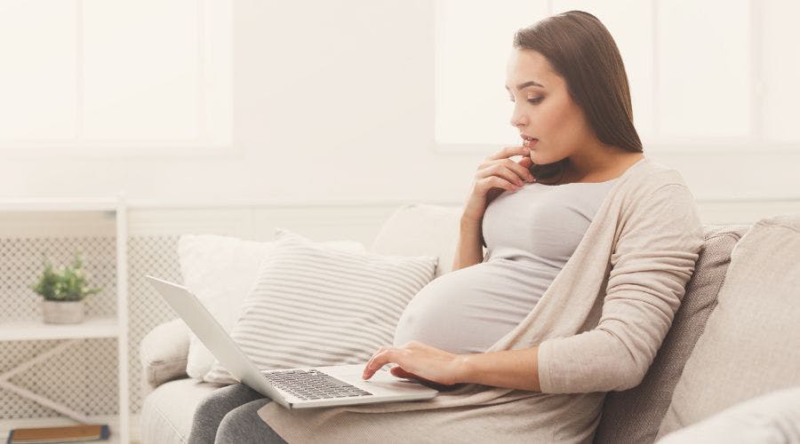 Boxing Day Maternity Pregnancy Sales