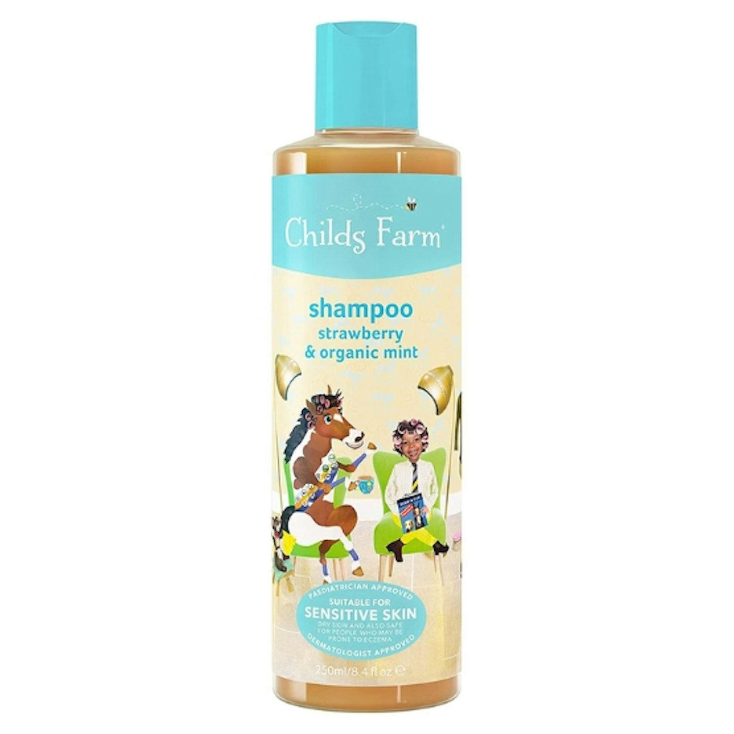 Childs Farm Kids Shampoo Strawberry & Organic Mint