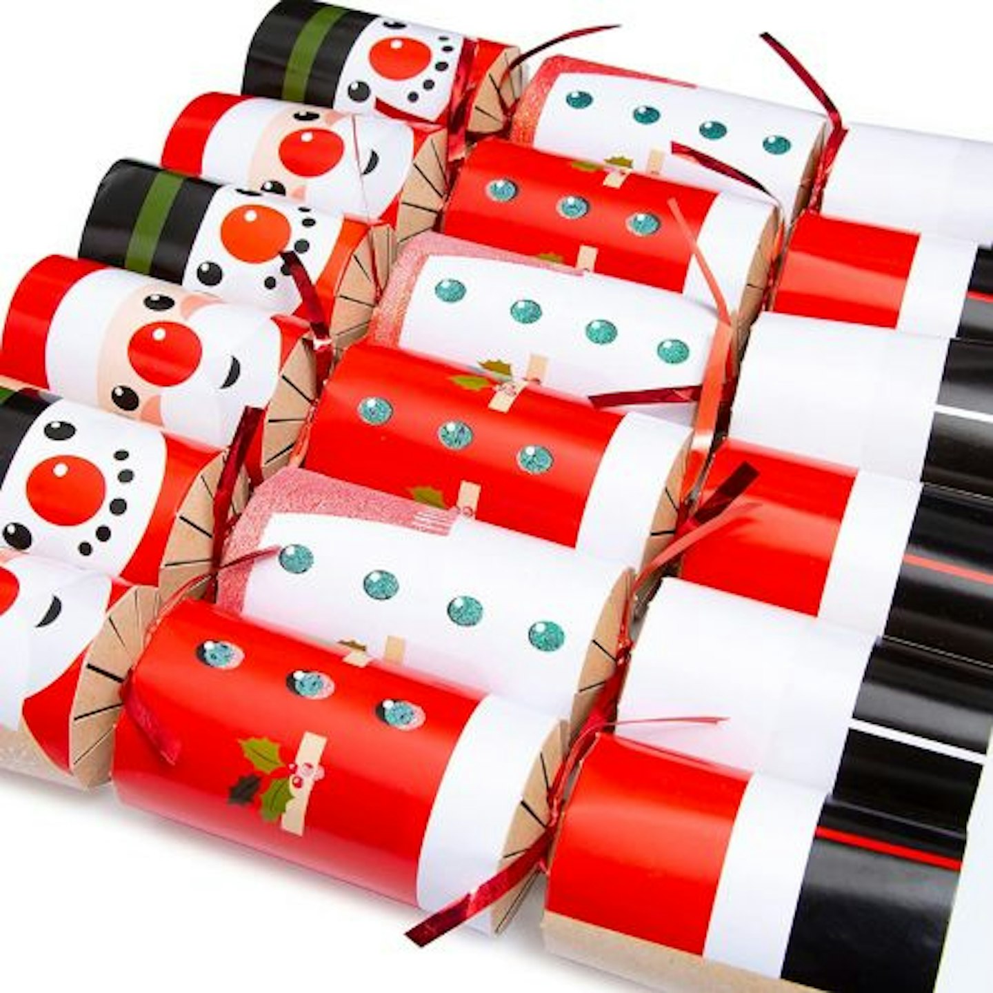 Christmas Jingle Family Christmas Crackers