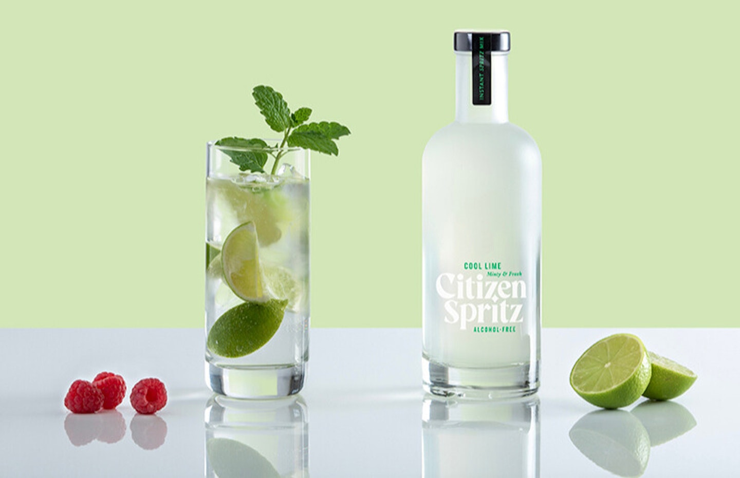 Citizen Spritz - non-alcoholic cocktails