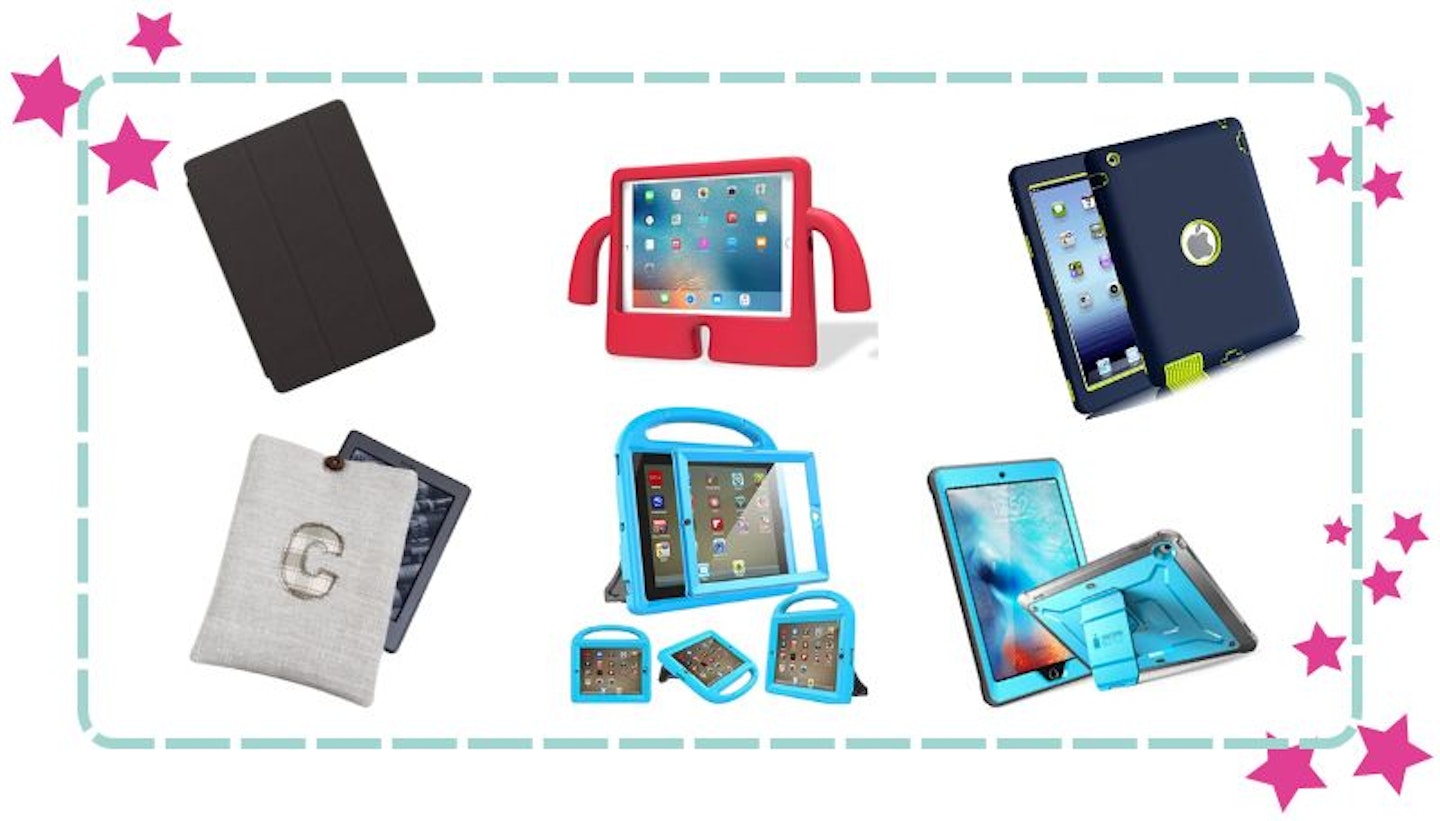 The best kids’ iPad covers that are really child-proof