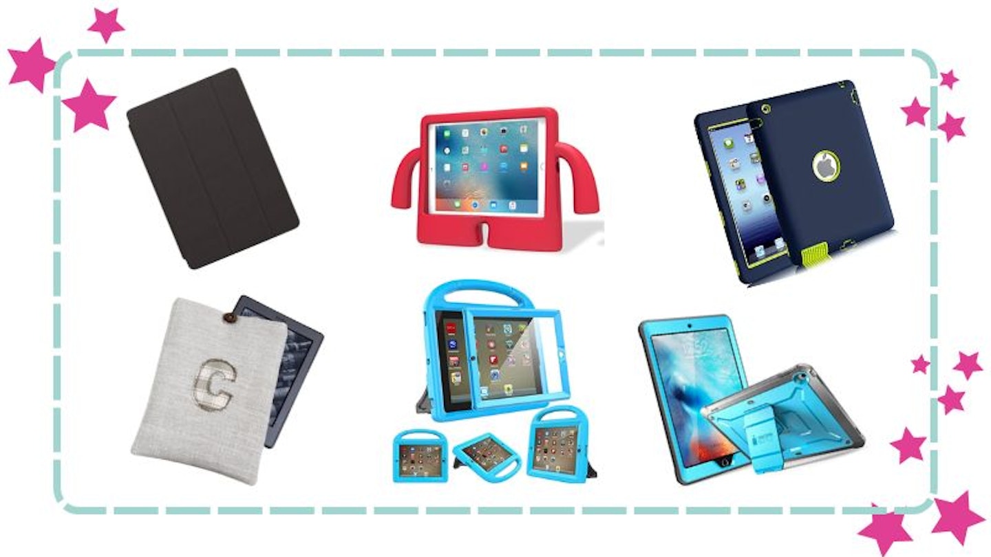 The best kids’ iPad covers that are really child-proof