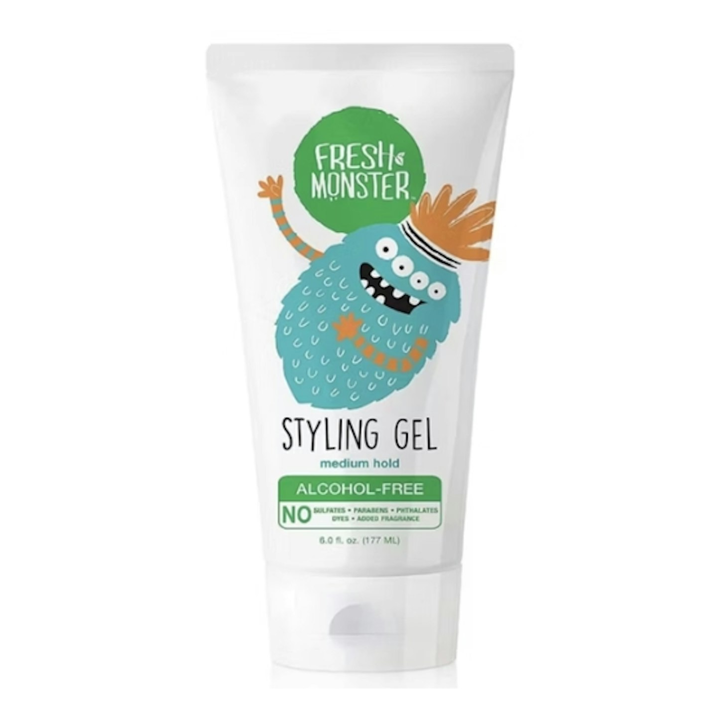 Fresh Monster Natural Hair Gel